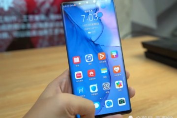 emui10公然名不虚传华为mate30成为现在运转最快的安卓旗舰